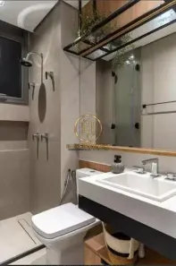 Apartamento com 3 Quartos à venda, 171m² no Nova Campinas, Campinas