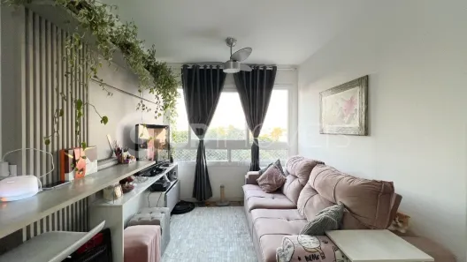 Apartamento com 2 Quartos à venda, 57m² no São Sebastião, Porto Alegre