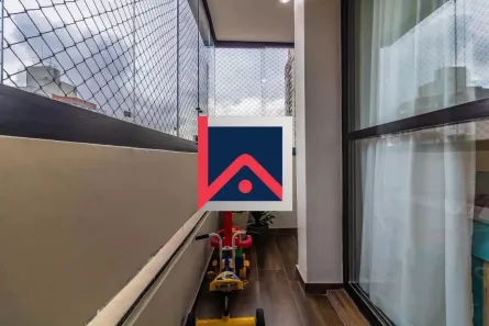 Apartamento com 3 Quartos à venda, 110m² no Vila Mascote, São Paulo
