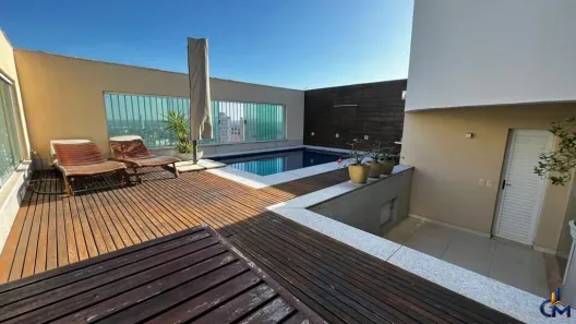 Cobertura com 4 Quartos à venda, 406m² no Duque de Caxias, Cuiabá
