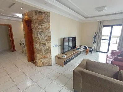 Apartamento com 4 Quartos à venda, 152m² no Tupi, Praia Grande