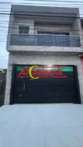 Casa com 4 Quartos à venda, 125m² no Jardim Ponte Alta I, Guarulhos