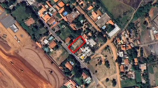 Lote/Terreno à venda, 1125m² no Chácara Recreio Alvorada, Hortolândia
