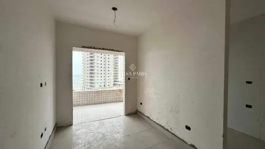 Apartamento com 1 Quarto à venda, 46m² no Caiçara, Praia Grande
