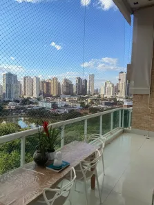 Apartamento com 3 Quartos à venda, 184m² no Setor Bueno, Goiânia