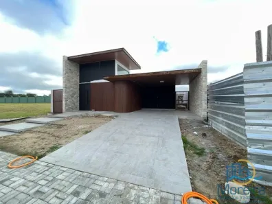 Casa de Condomínio com 3 Quartos à venda, 150m² no Universitário, Caruaru