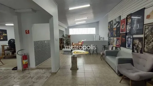 Imóvel Comercial para alugar, 100m² no Centro, São Caetano do Sul