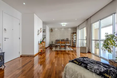 Apartamento com 3 Quartos à venda, 151m² no Vila Mariana, São Paulo