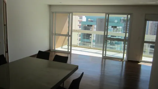 Apartamento com 3 Quartos para alugar, 125m² no Vila Olímpia, São Paulo