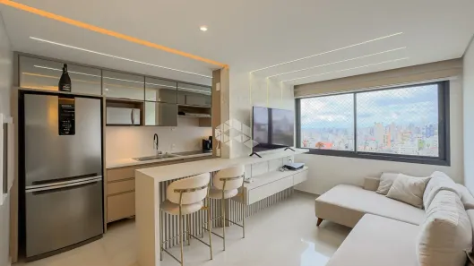 Apartamento com 1 Quarto à venda, 49m² no Petrópolis, Porto Alegre