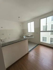 Apartamento com 2 Quartos à venda, 44m² no Jardim Capivari, Campinas