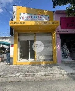 Ponto Comercial para alugar, 41m² no Centro, Santo André