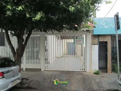 Casa com 1 Quarto para alugar, 40m² no Vila Imperial, São José do Rio Preto