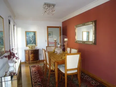 Apartamento com 4 Quartos para alugar, 173m² no Santana, São Paulo