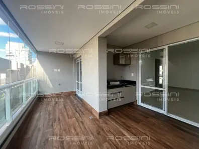 Apartamento com 3 Quartos para venda ou aluguel, 107m² no Nova Aliança, Ribeirão Preto