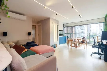 Apartamento com 2 Quartos à venda, 74m² no Jardim das Acácias, São Paulo