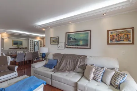 Apartamento com 4 Quartos à venda, 176m² no Vila Mariana, São Paulo