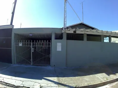 Casa com 3 Quartos à venda, 90m² no Vila Prado, São Carlos