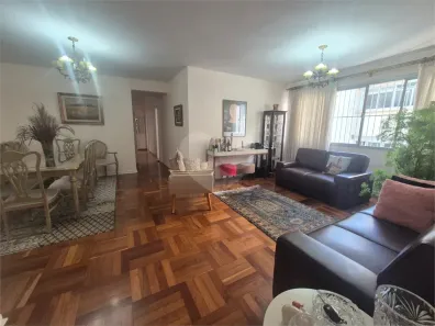 Apartamento com 3 Quartos à venda, 140m² no Itaim Bibi, São Paulo