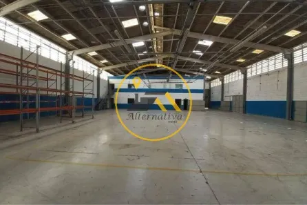 Sala Comercial para alugar, 1350m² no Chácaras Reunidas, São José dos Campos