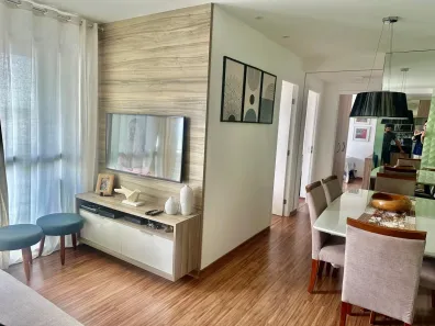 Apartamento com 3 Quartos à venda, 62m² no Janga, Paulista