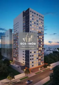 Apartamento com 1 Quarto para alugar, 19m² no Brás, São Paulo