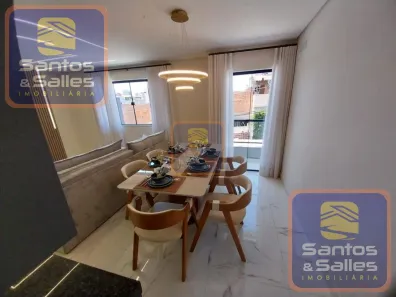 Sobrado com 3 Quartos à venda, 150m² no Vila Camilópolis, Santo André