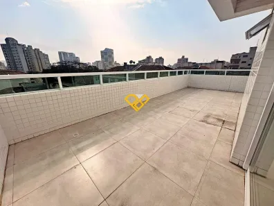 Casa com 2 Quartos à venda, 100m² no Embaré, Santos