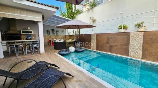 Casa de Condomínio com 3 Quartos à venda, 230m² no Pinheirinho, Vinhedo