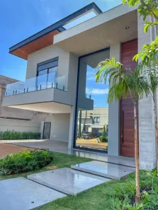 Casa de Condomínio com 3 Quartos à venda, 370m² no Residencial e Empresarial Alphaville, Ribeirão Preto