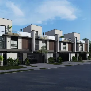 Sobrado com 4 Quartos à venda, 188m² no Portão, Curitiba