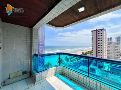 Apartamento com 3 Quartos à venda, 117m² no Caiçara, Praia Grande