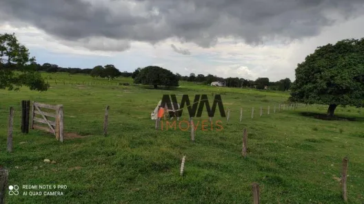 Fazenda/Sítio à venda, 7744000m² no Zona Rural, Cocalinho