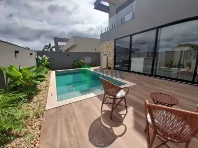 Casa de Condomínio com 3 Quartos à venda, 310m² no Bonfim Paulista, Ribeirão Preto
