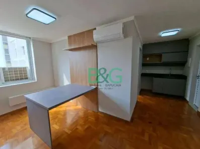 Sala Comercial para alugar, 25m² no Bela Vista, São Paulo