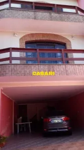 Sobrado com 3 Quartos à venda, 264m² no Alves Dias, São Bernardo do Campo