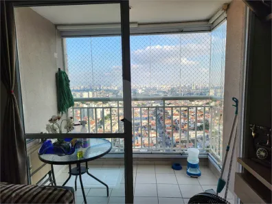 Apartamento com 3 Quartos à venda, 62m² no Vila Paiva, São Paulo
