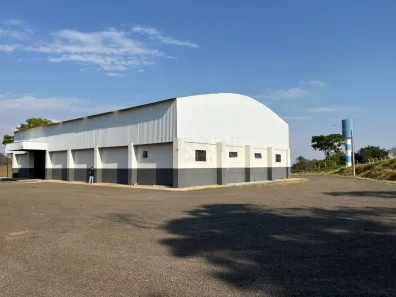 Galpão/Depósito/Armazém para alugar, 850m² no Vila São Paulo, Bauru