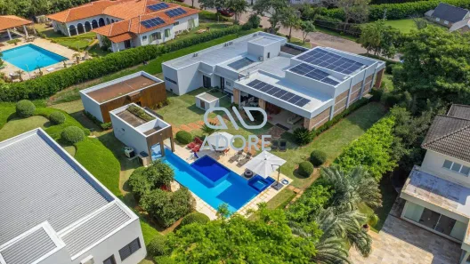 Casa de Condomínio com 7 Quartos à venda, 935m² no Itaim, Itu
