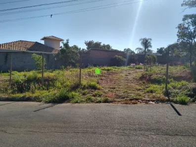 Lote/Terreno à venda, 1028m² no Lagoa Mansões, Lagoa Santa