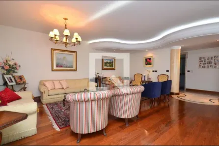 Apartamento com 4 Quartos à venda, 305m² no Lourdes, Belo Horizonte