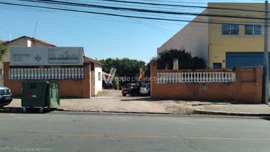 Lote/Terreno à venda, 1000m² no Parque Rural Fazenda Santa Cândida, Campinas