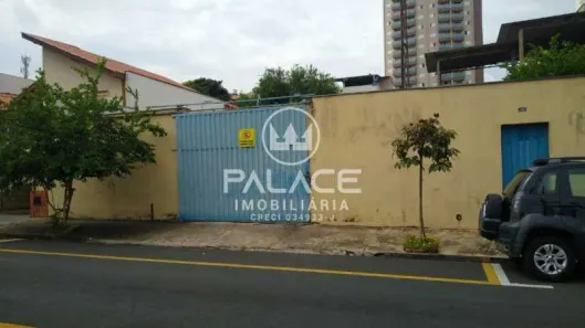 Lote/Terreno com 1 Quarto à venda, 1m² no Cidade Alta, Piracicaba