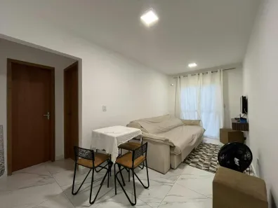 Apartamento com 1 Quarto à venda, 51m² no Guilhermina, Praia Grande