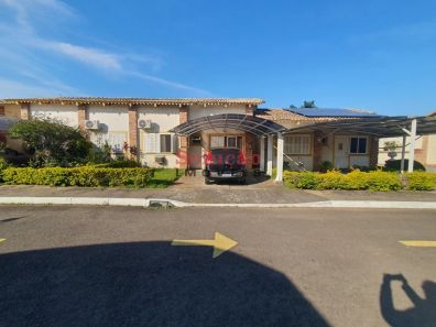 Casa de Condomínio com 2 Quartos à venda, 112m² no Olaria, Canoas