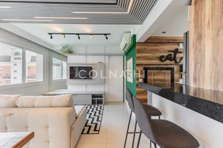 Apartamento com 2 Quartos à venda, 93m² no Jardim Europa, Porto Alegre