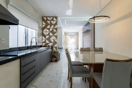Cobertura com 3 Quartos à venda, 140m² no Vila Metalúrgica, Santo André