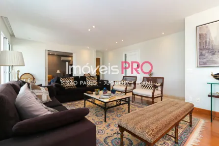 Apartamento com 3 Quartos à venda, 252m² no Campo Belo, São Paulo