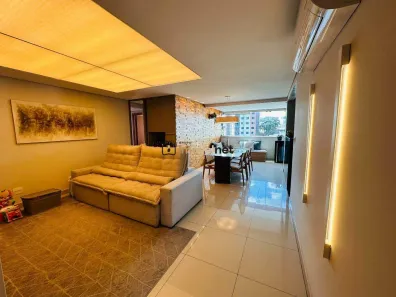 Apartamento com 3 Quartos à venda, 109m² no Buritis, Belo Horizonte