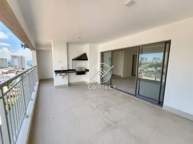 Apartamento com 3 Quartos à venda, 122m² no Vila Gomes Cardim, São Paulo